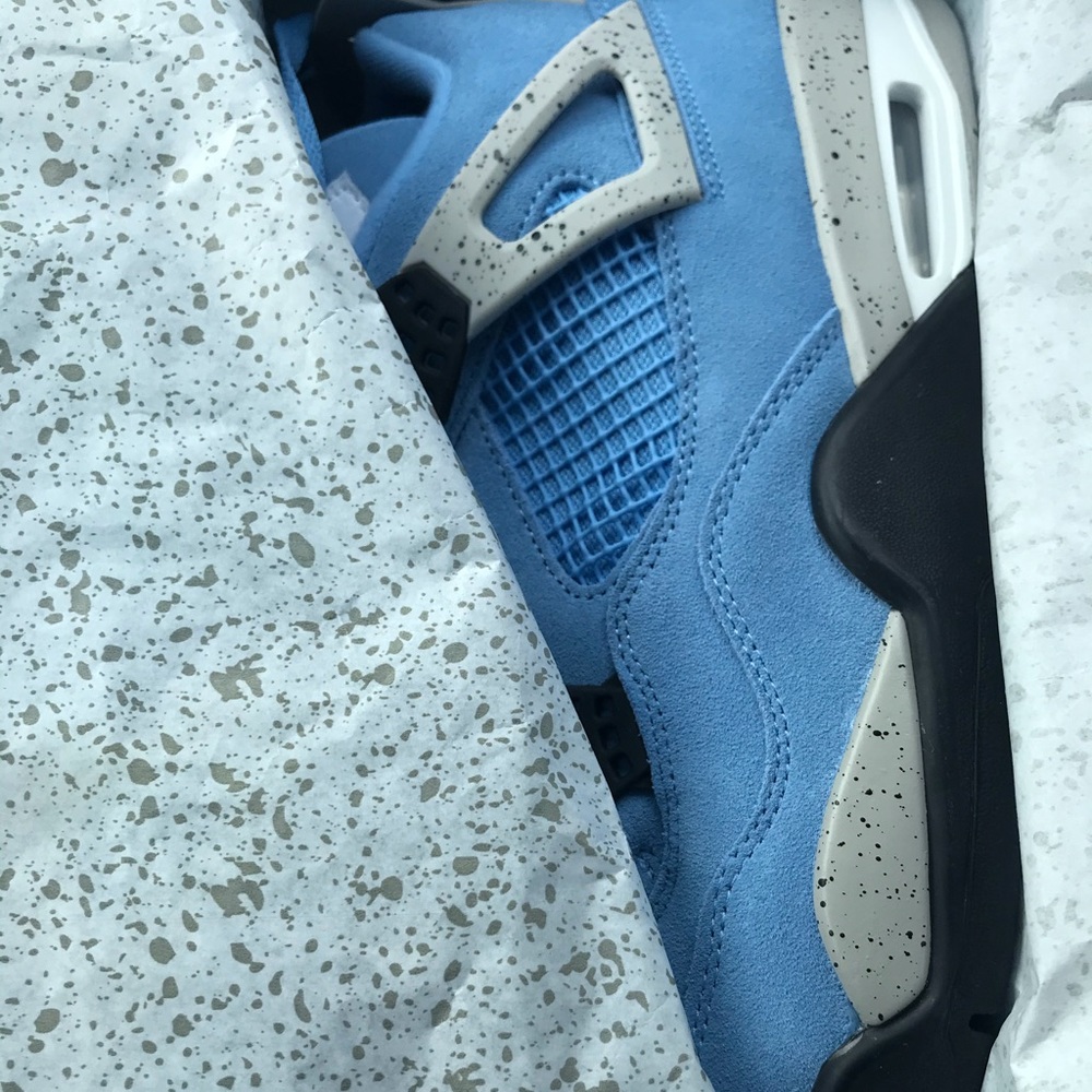 Jordan 4UNC Brand New in Box